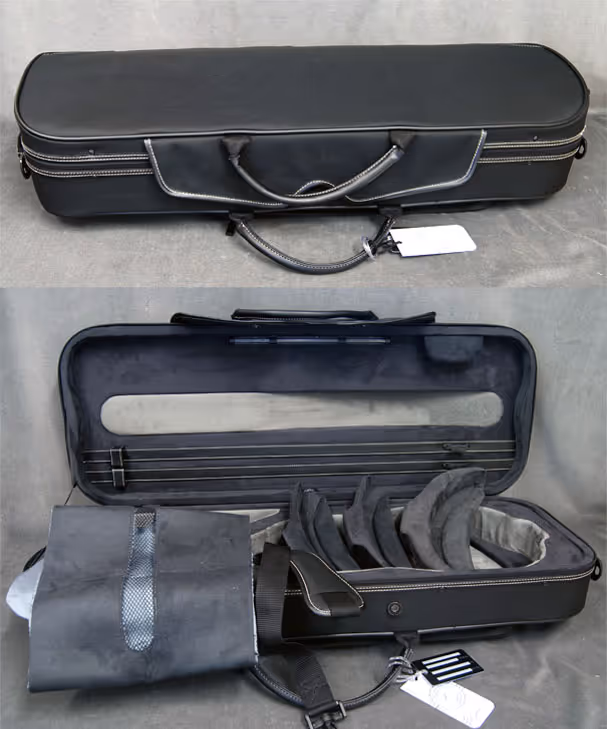 PEDI MODENA (SVART/GRÅ) VIOLAETUI[ESMDNVA]