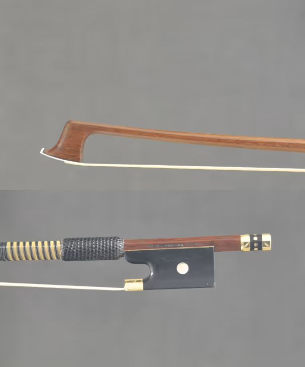 VIOLASTRÅKE HEINZ DÖLLING GULDGARNITYR[KOM201]