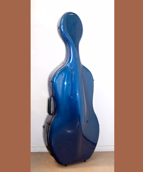 CELLOETUI ULTRALIGHT (BLÅTT)[P305VCB]