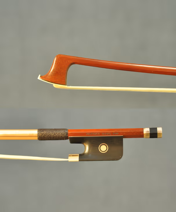 VIOLASTRÅKE HARTMUT KNOLL GULDGARNITYR[600941]