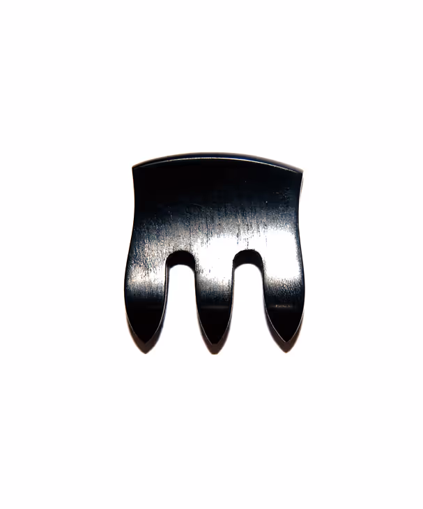 SORDIN VIOLA EBENHOLTS KAMFORMAD KÄLAD[SOR205K]