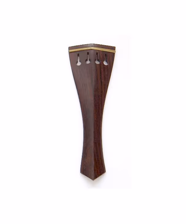 STRÄNGHÅLLARE VIOLIN PALISANDER HILLMODELL FÖRGYLLD SADEL[SHVRHG]