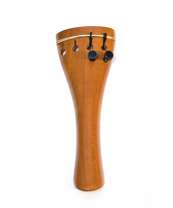 STRÄNGHÅLLARE VIOLIN BUXBOM 2 FINSTÄMMARE FÖRG. SADEL[SHV2FBG]