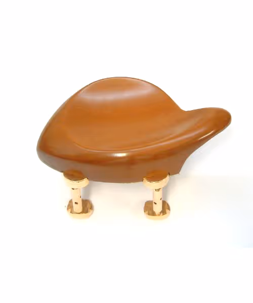 HAKHÅLLARE STUBER BUXBOM FÖRGYLLDA HILLSKRUVAR[BCIHHB17FH]