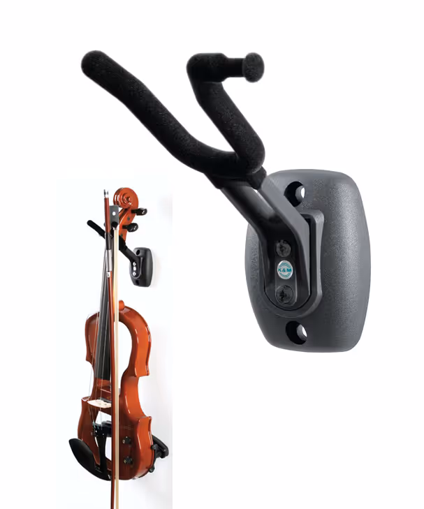 VIOLINHÅLLARE TILL VÄGGEN[KM1658]