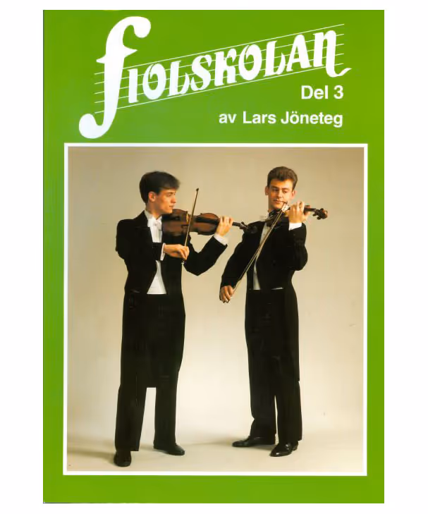 FIOLSKOLAN 3[JÖNETEG3]