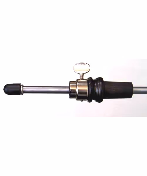 CELLOSTACKEL ULSA EBENHOLTS SVART ELOXERAD 52CM[UL1]