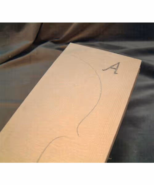 TRÄ VIOLIN LOCK A-KVALITÉ[TRÄVILA]