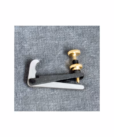 FINSTÄMMARE VIOLIN TITAN-ALUMINIUM GULDSKRUV FÖR TARM/SYNTETSTRÄ[FSTASGT]