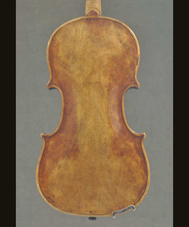 Violin etikett  Gaetano Guadagnini [Kom 213]