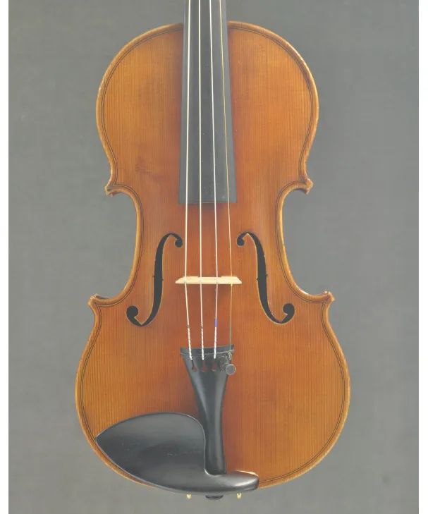Violin J A Hubicka  kom206[kom206]