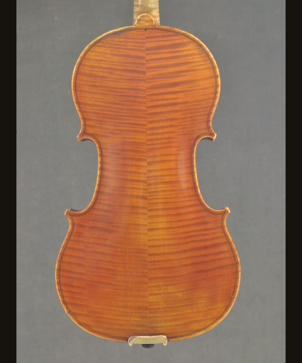 Violin J A Hubicka  kom206[kom206]