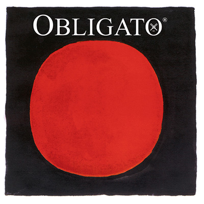 OBLIGATO MITTEL SATS VIOLIN (E ÖGLA GULDSTÅL)[PIR411025]