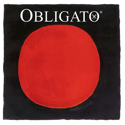 OBLIGATO MITTEL SATS VIOLIN (E ÖGLA GULDSTÅL)[PIR411025]