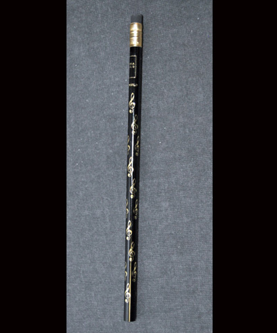 PENNA G-KLAV (SVART)[PENNA]