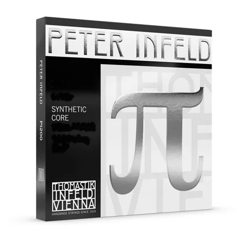 Peter Infeld till cello och bas