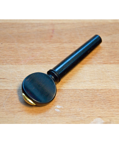 VIOLINSKRUV 4/4 EBENHOLTS MIRECOURTMODELL GULDBRYGGA[SVE13GB]