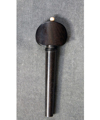 CELLOSKRUV 4/4 EBENHOLTS MEDIUMSTARK TRÄKNOPP[SCE9TK]