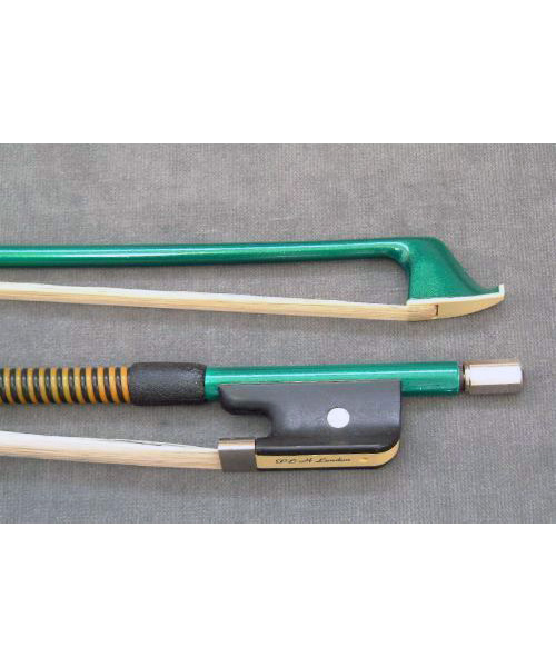 CELLOSTRÅKE P&H GLASFIBER 4/4 GRÖN[PHC44F]