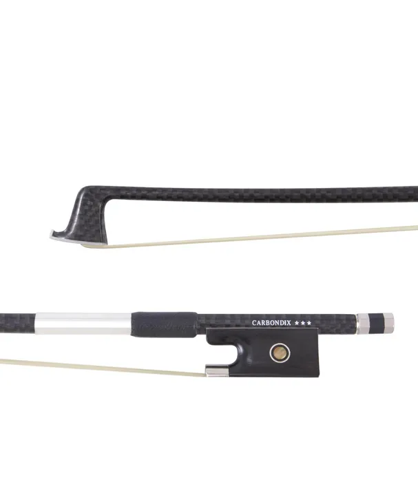 VIOLINSTRÅKE CARBONDIX*** KOLFIBER 1/4[CARBV14]