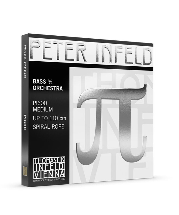 PETER INFELD SATS BASSTRÄNGAR[THPI600]