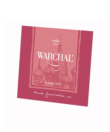 VIOLINSTRÄNG WARCHAL RUSSIAN STYLE A [W002RS]