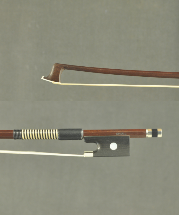 KNOLL NR 44 KANTIG 1/2 VIOLINSTRÅKE[AKRV1244K]