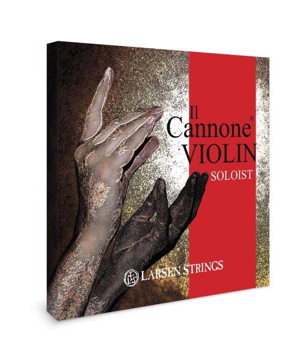 LARSEN IL CANNONE SOLOIST G VIOLINSTRÄNG[LAR226243]
