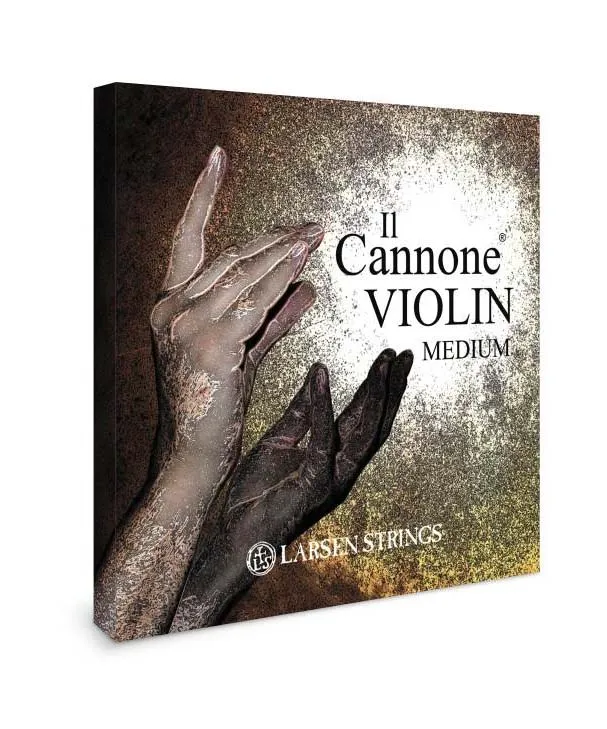 LARSEN IL CANNONE MEDIUM G VIOLINSTRÄNG[LAR226242]