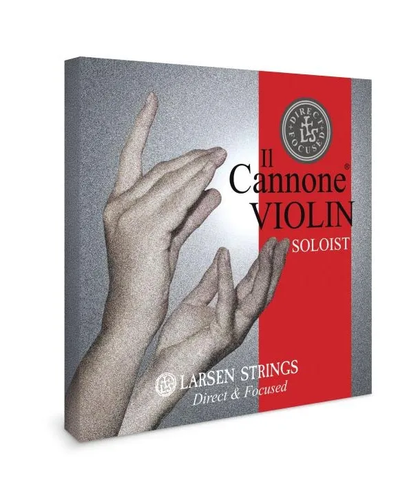 LARSEN IL CANNONE DIRECT & FOCUSED SOLOIST D VIOLINSTRÄNG[LAR226333]