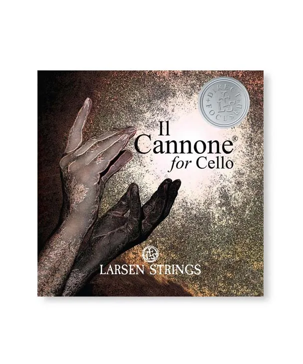 LARSEN IL CANNONE G DIRECT & FOCUSED CELLOSTRÄNG[LAR334332]