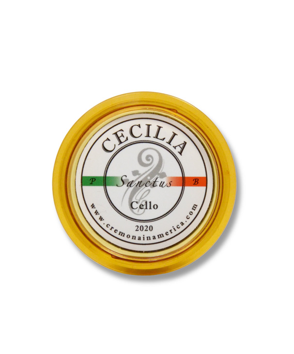 CECILIA SANCTUS CELLOHARTS MED CECILIA ROSIN SPREADER [CRCSANC]