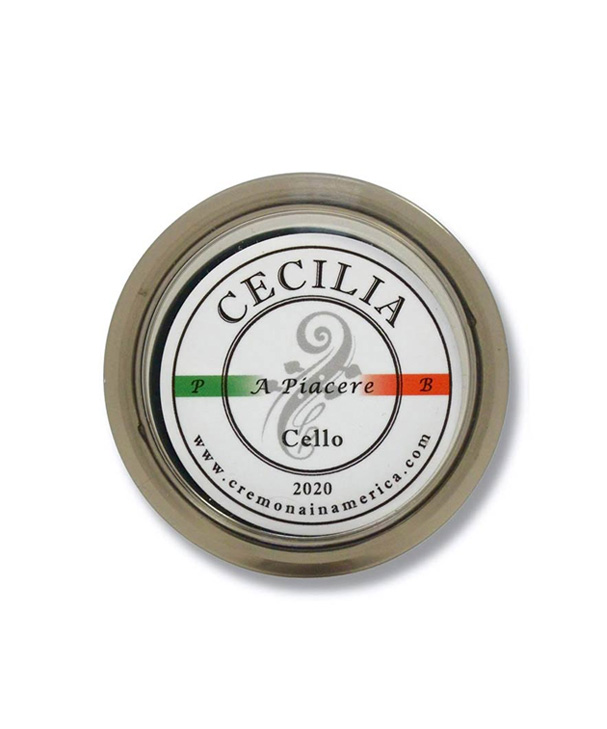 CECILIA A PIACERE SMALL CELLOHARTS[CRCAPCH]