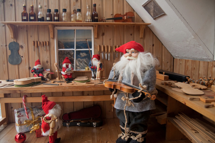 Öppettider under julhelgen