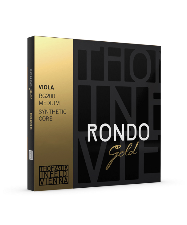 RONDO GOLD SATS VIOLASTRÄNGAR[THRG200]