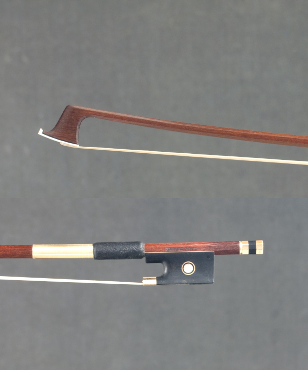 VIOLINSTRÅKE KLAUS GRÜNKE GULDGARNITYR [kom254]