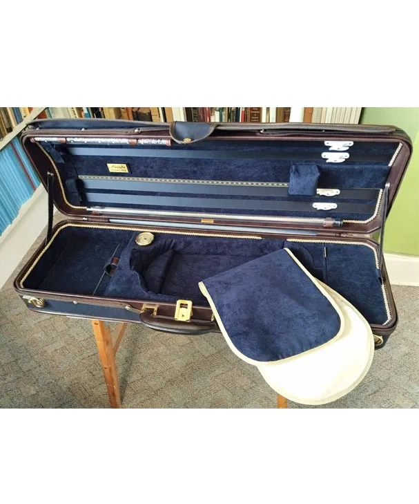MUSAFIA MOMENTUM (MARIN/MARIN) VIOLINETUI[MUSU2112R]