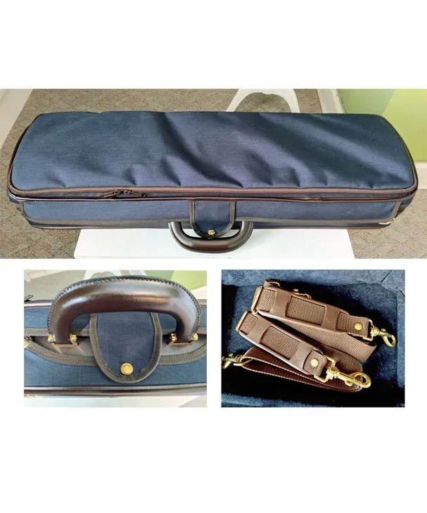 MUSAFIA MOMENTUM (MARIN/MARIN) VIOLINETUI[MUSU2112R]