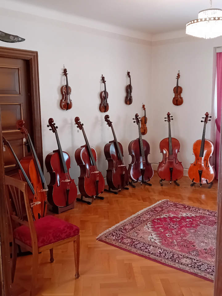 Prova instrument