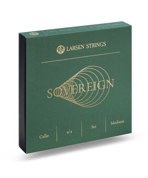 LARSEN SOVEREIGN SATS CELLOSTRÄNGAR[LAR334915]