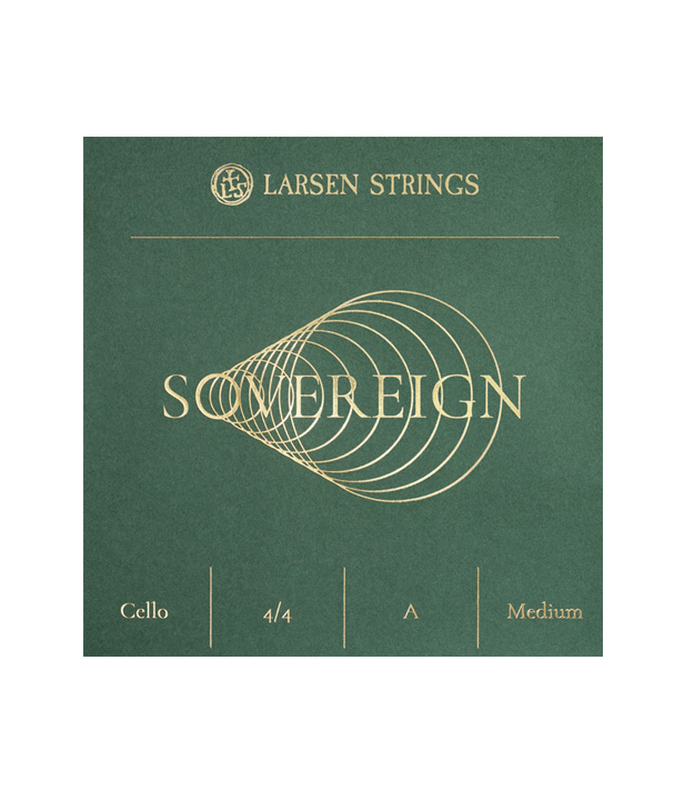 LARSEN SOVEREIGN A CELLOSTRÄNG[LAR334412]