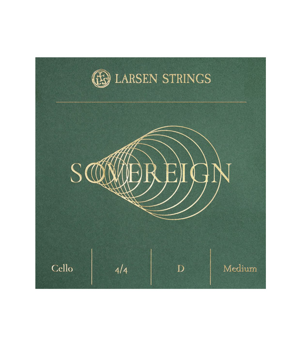 LARSEN SOVEREIGN D CELLOSTRÄNG[LAR334422] 