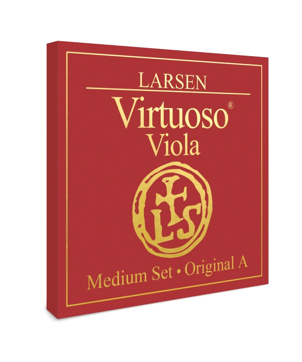 LARSEN VIRTUOSO MEDIUM SATS VIOLASTRÄNG[LAR222903]
