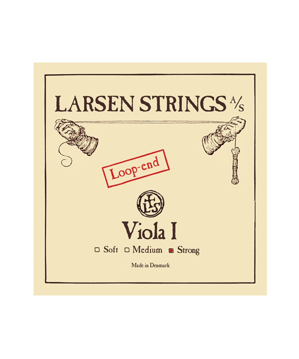 LARSEN STRONG A ÖGLA VIOLASTRÄNG[LAR222116]