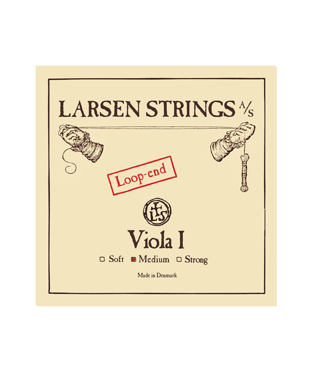 LARSEN MEDIUM A ÖGLA VIOLASTRÄNG[LAR222115]
