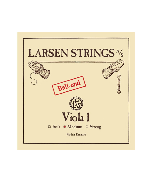 LARSEN MEDIUM A KULA VIOLASTRÄNG[LAR222112]