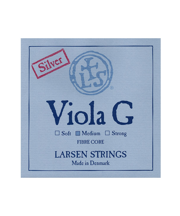 LARSEN MEDIUM G FIBRE CORE VIOLASTRÄNG[LAR223132]