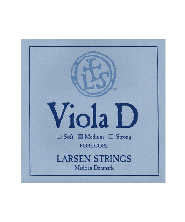 LARSEN STRONG D FIBRE CORE VIOLASTRÄNG[LAR223123]