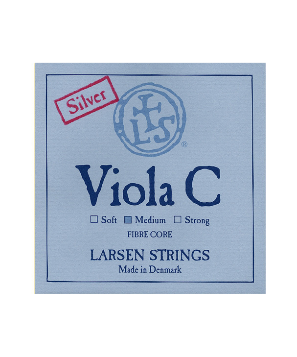 LARSEN MEDIUM C FIBRE CORE VIOLASTRÄNG[LAR223142]