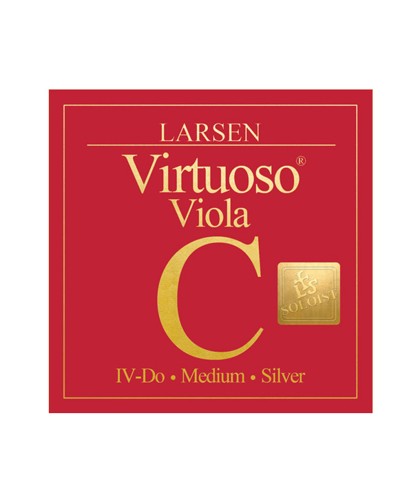 LARSEN VIRTUOSO SOLOIST C VIOLASTRÄNG[LAR222243]